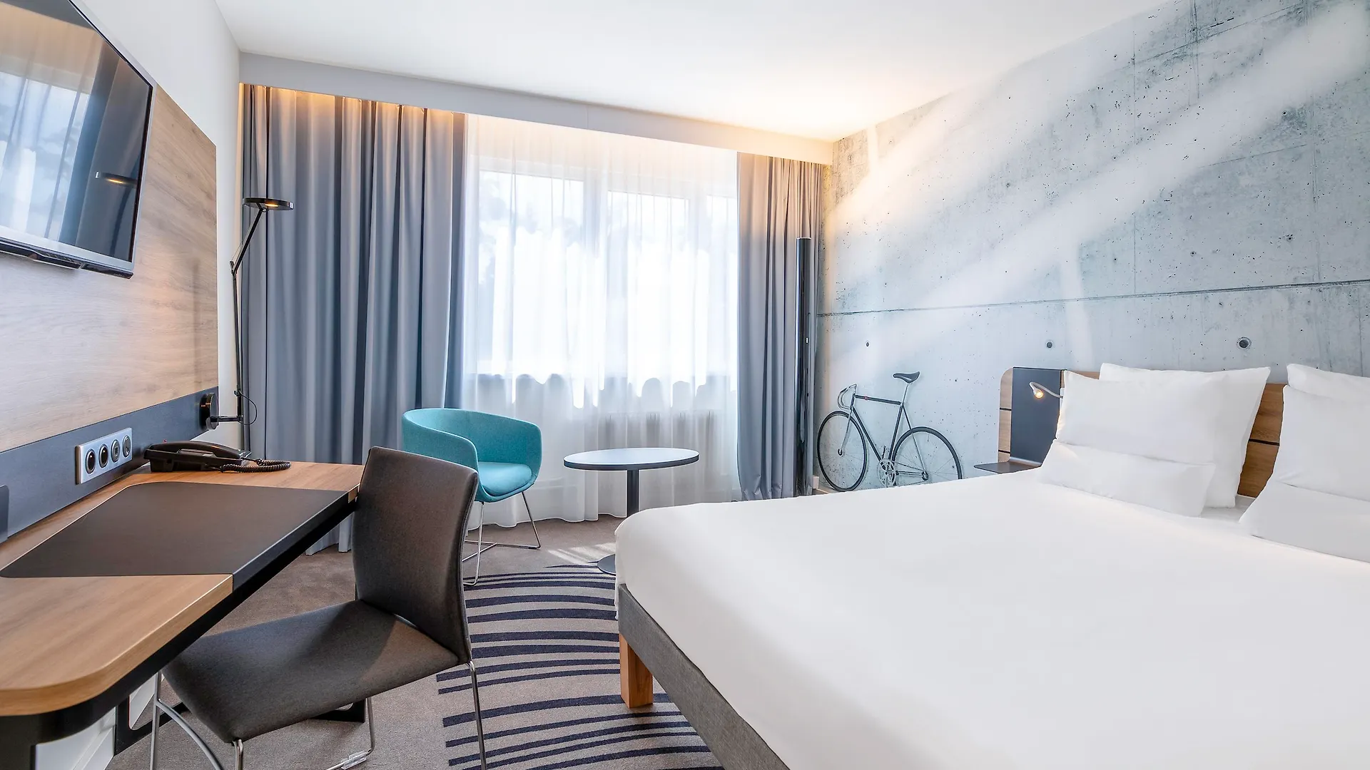 Hotel Novotel Wroclaw City