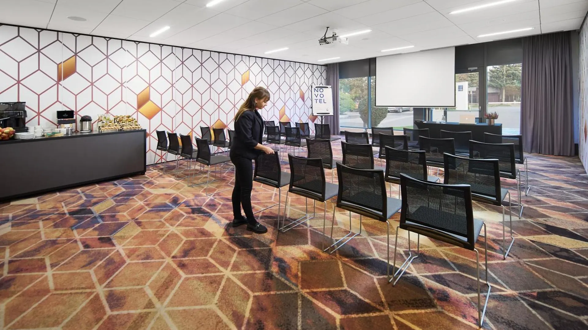 Novotel Wroclaw City 3*,  Poland