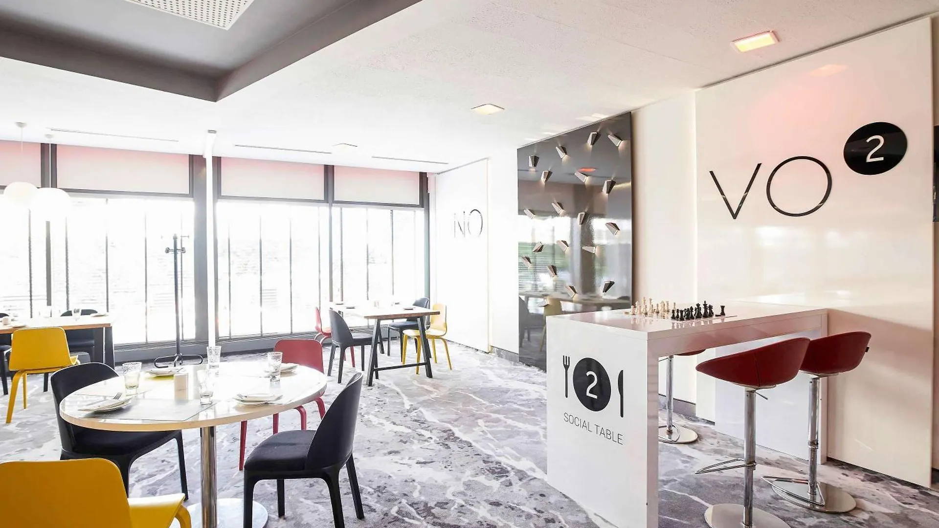 Novotel Wroclaw City Hotel