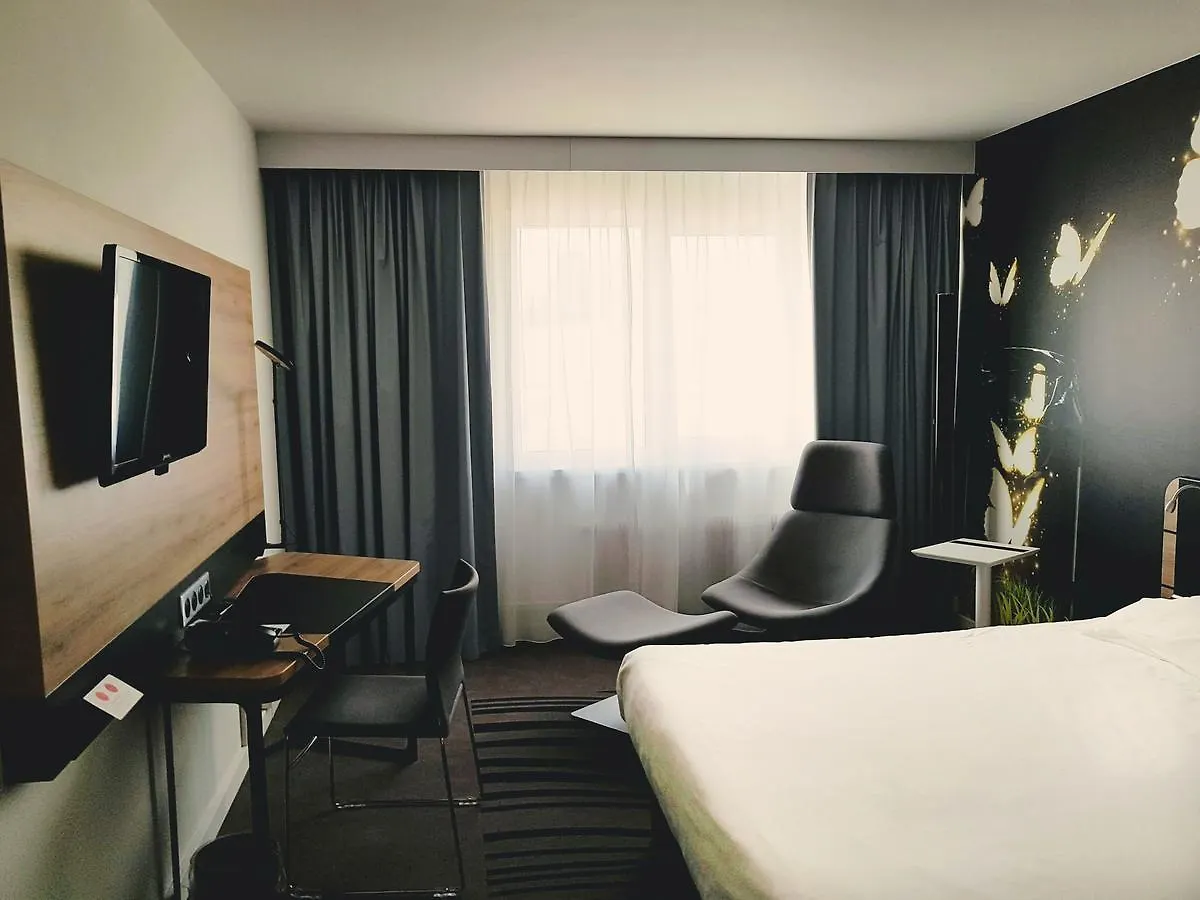 Novotel Wroclaw City Hotel