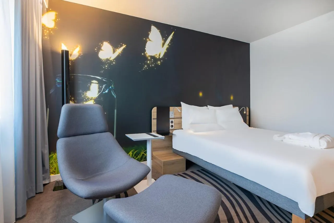 *** Hotel Novotel Wroclaw City Poland