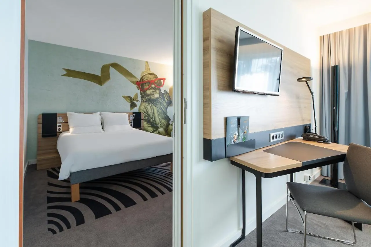 *** Hotel Novotel Wroclaw City Poland