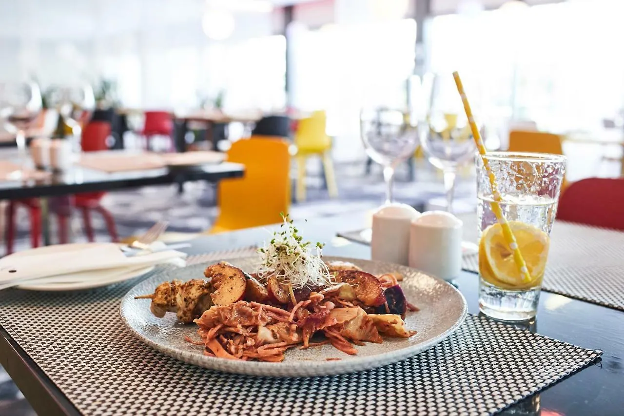 *** Hotel Novotel Wroclaw City Poland