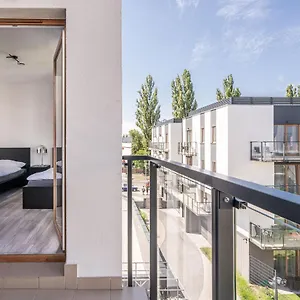 Rentplanet - Na Grobli Apartament