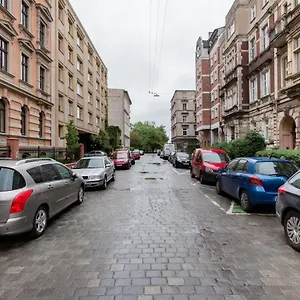 Luksusowy Hercena7 W Sercu Miasta Apartament