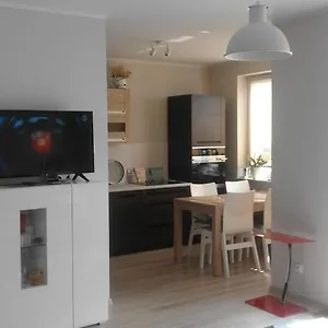 Wyśmienity Miodowy Apartament Kołobrzeg