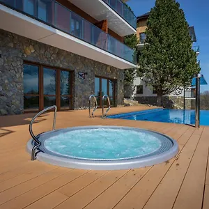 Park C9-z Dostepem Do Basenu, Sauny, Jacuzzi, Silowni Apartament Szklarska Poręba