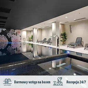  Appartement Grano Old Town & Wellness Polen