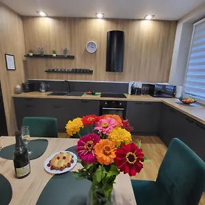 Appartement Modern Art Kredytowa-dzieci Do Lat 7 Nie Placa! 