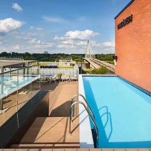 Barcelo Powisle 4* Varšava