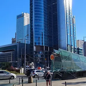 Appartement Centrum - Metro Rondo Onz 