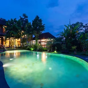 *** Hotel Rahayu Hanoman Indonesië