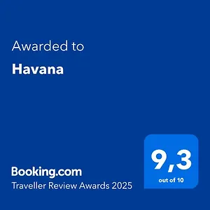 Havana Apartment