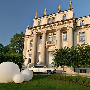 Hotel Platinum Palace Boutique &, Vratislav