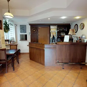 ** Motel Czarna Perla Polen