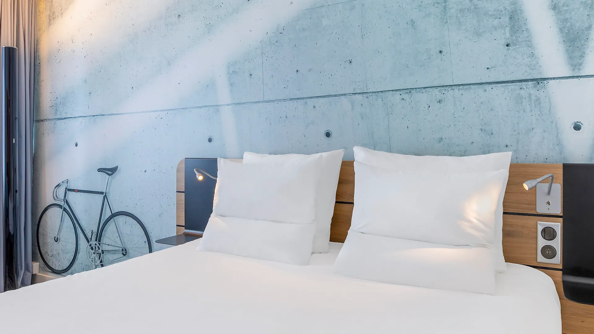 מלון Novotel Wroclaw City