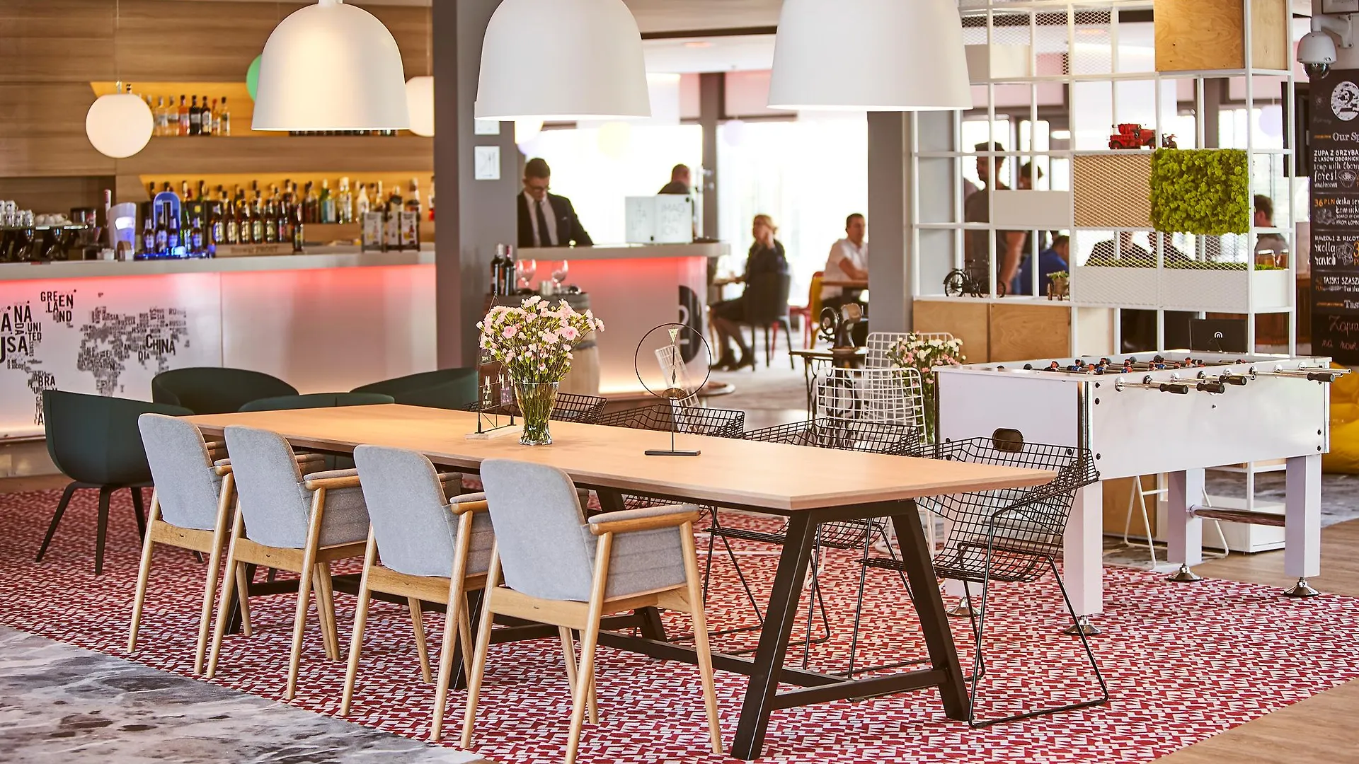 Novotel Wroclaw City Polen