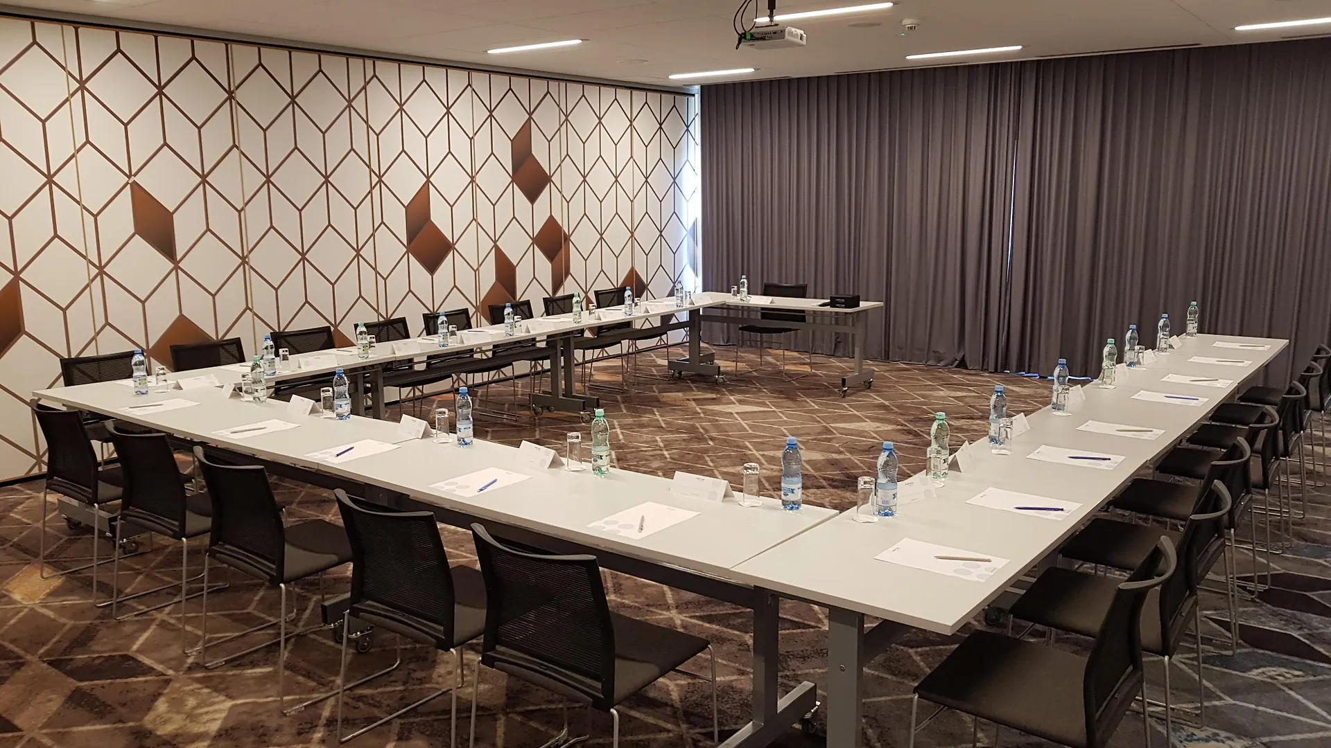 Novotel Wroclaw City Hotell