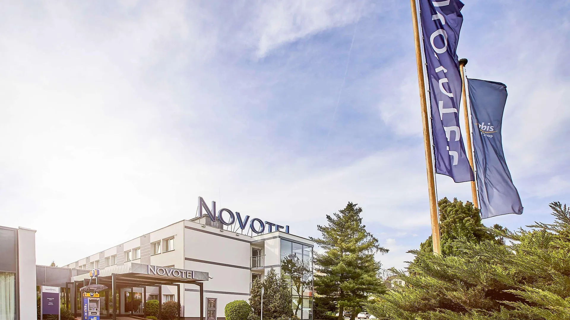 Novotel Wroclaw City Polen