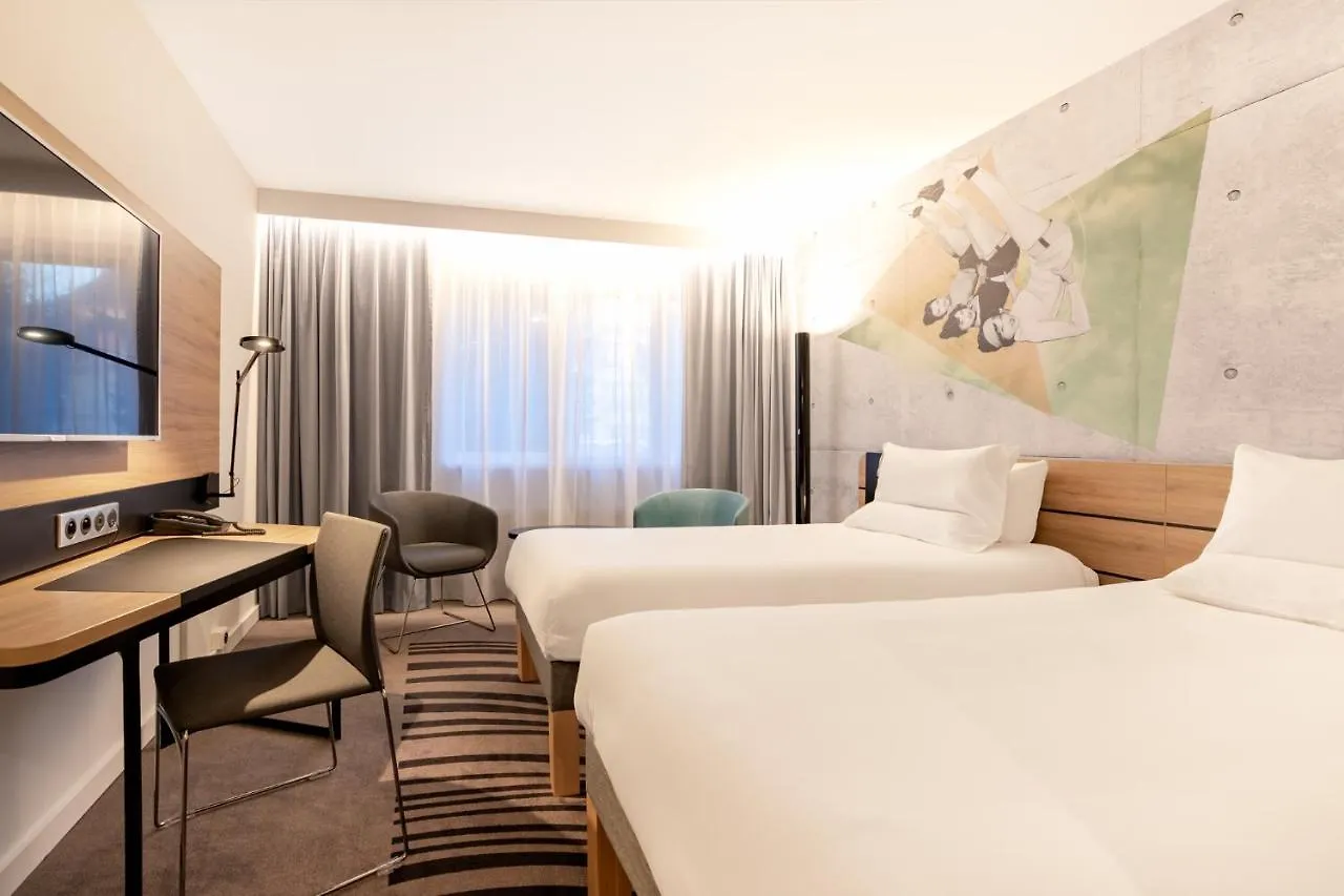 Novotel Wroclaw City