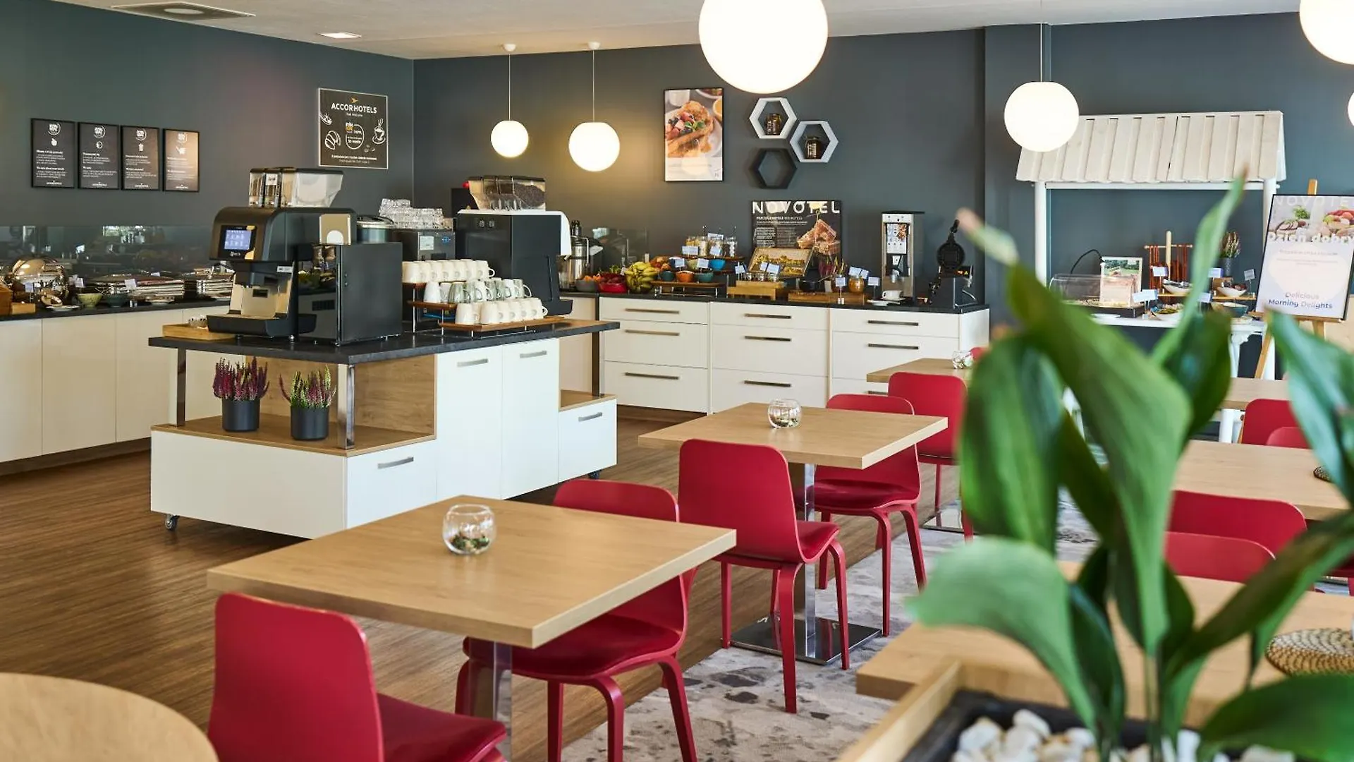 Novotel Wroclaw City Hotell