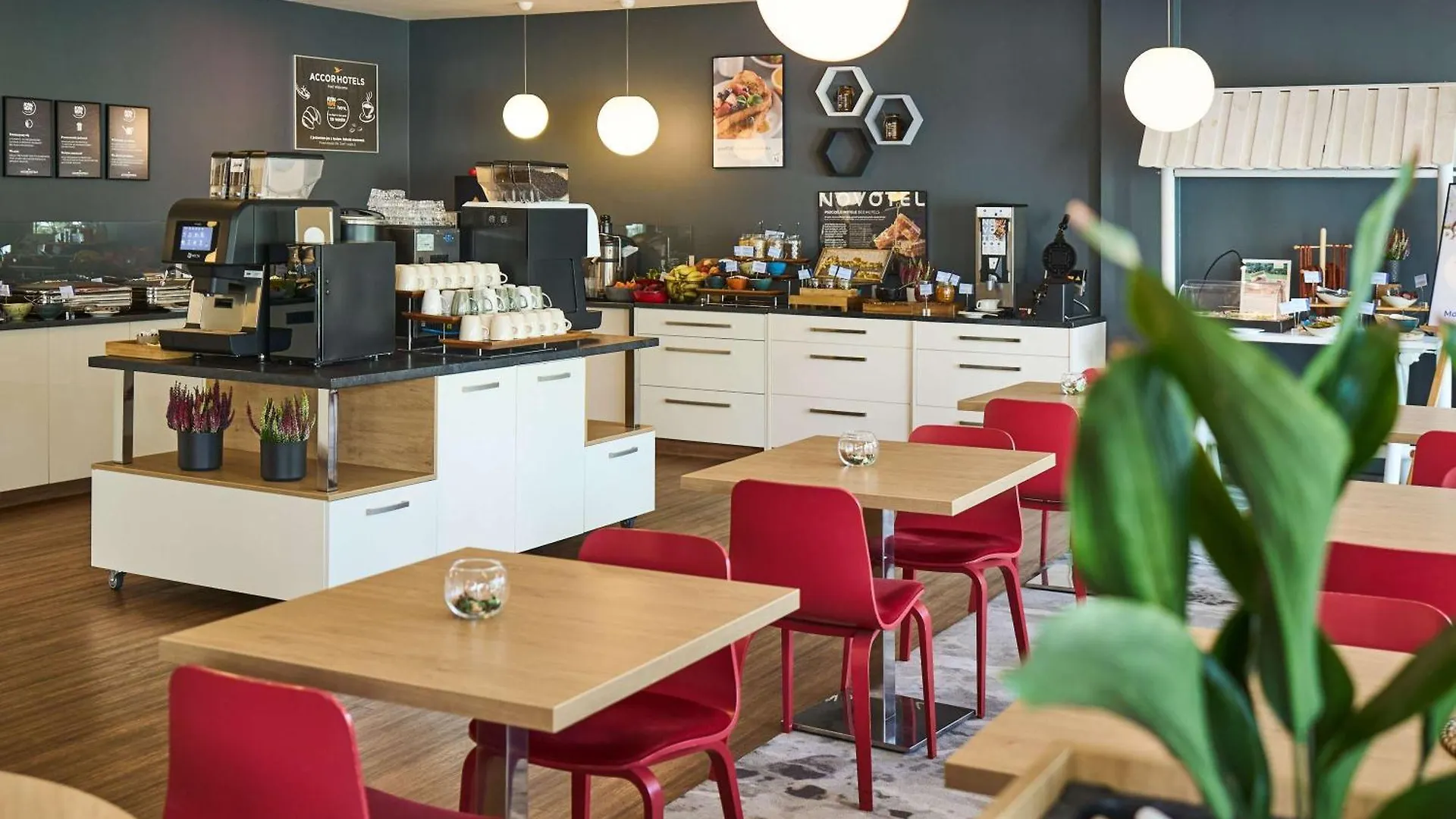 Hotell Novotel Wroclaw City