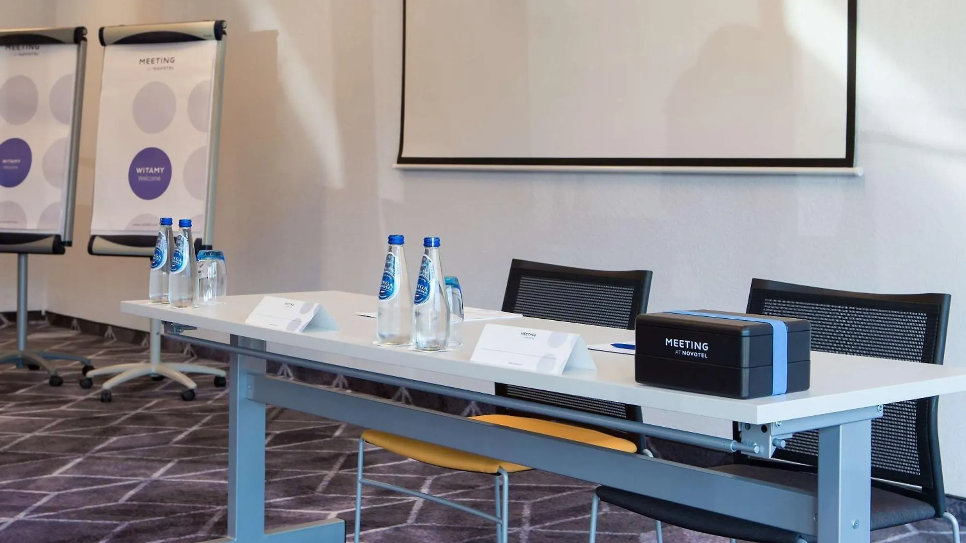 Novotel Wroclaw City Polen