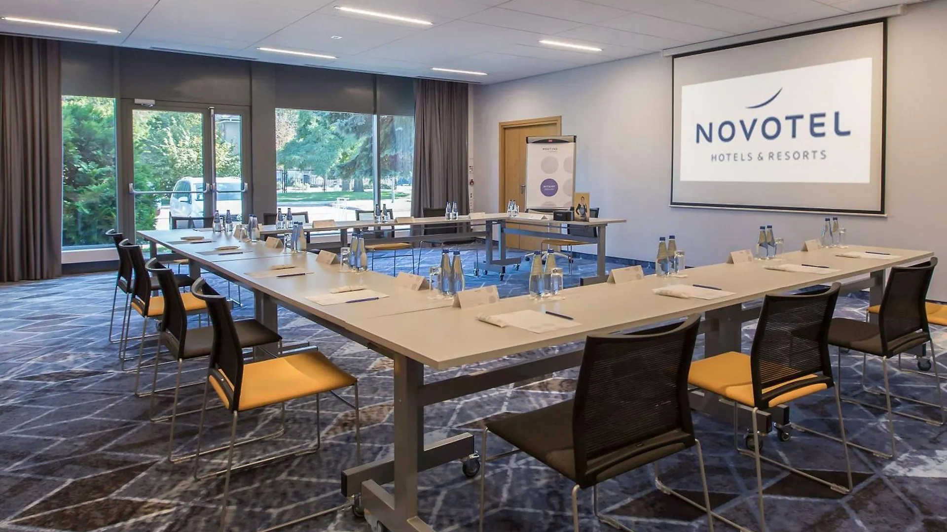 Novotel Wroclaw City 3*,  Polen