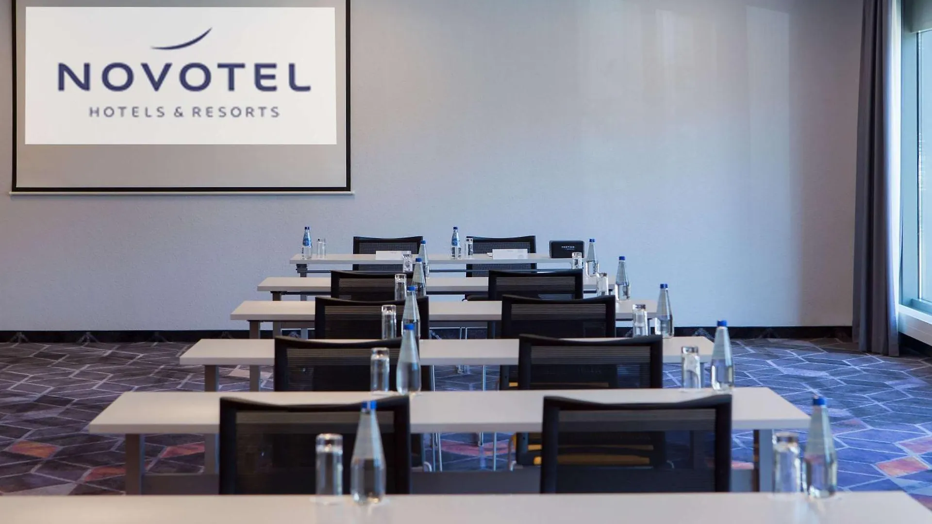 Hotel Novotel Wroclaw City