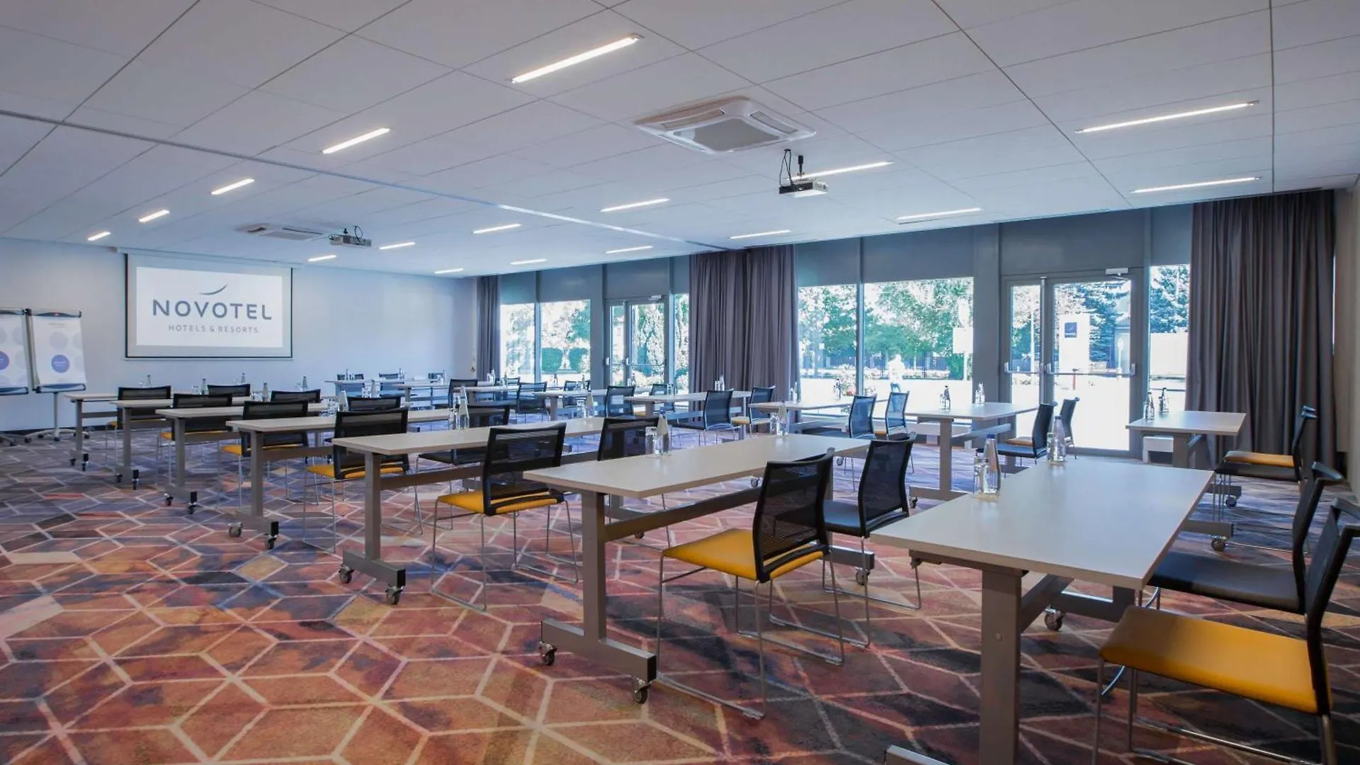 *** Hotell Novotel Wroclaw City Polen