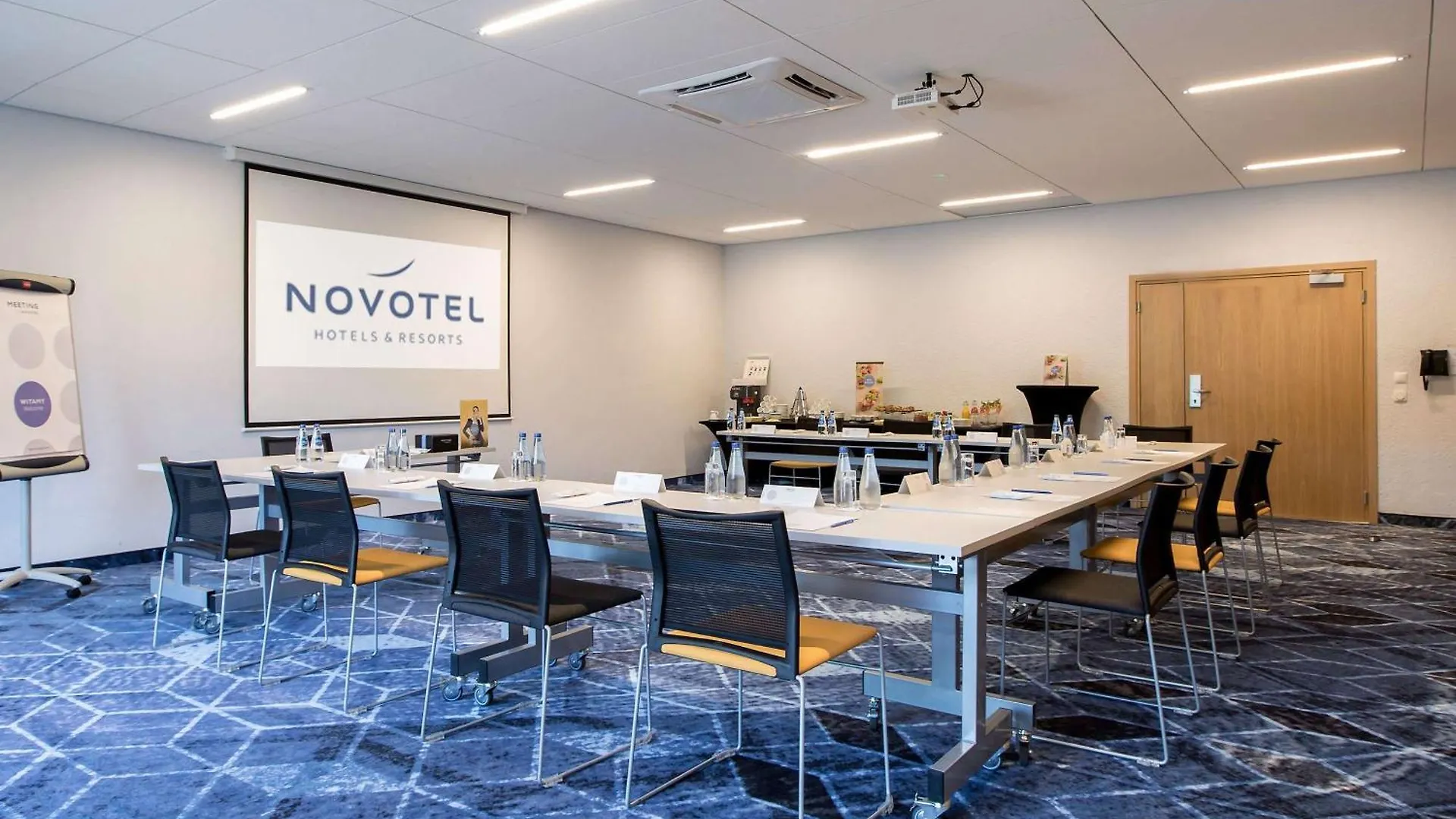 Novotel Wroclaw City Hotel