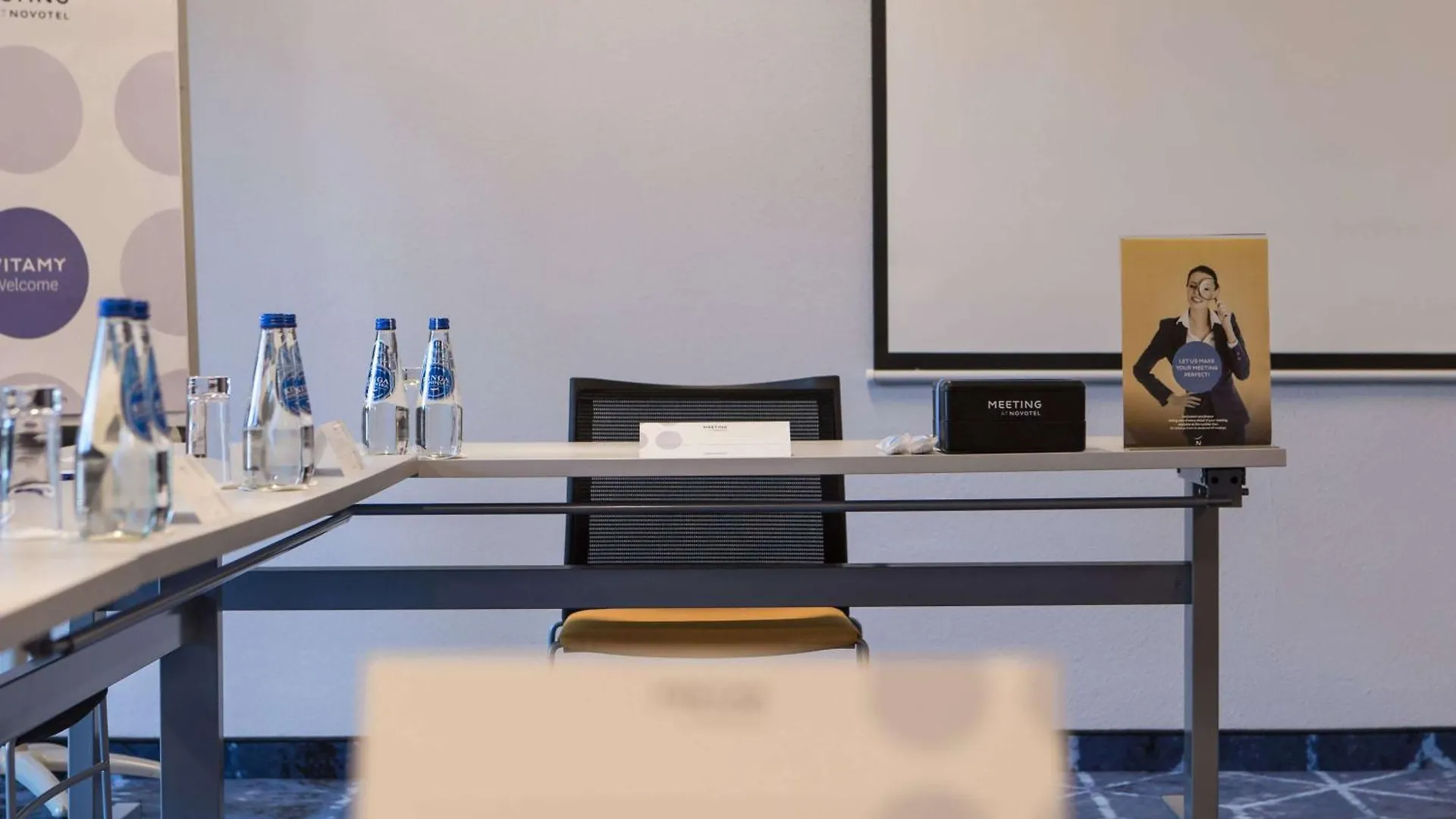 Novotel Wroclaw City Hotell