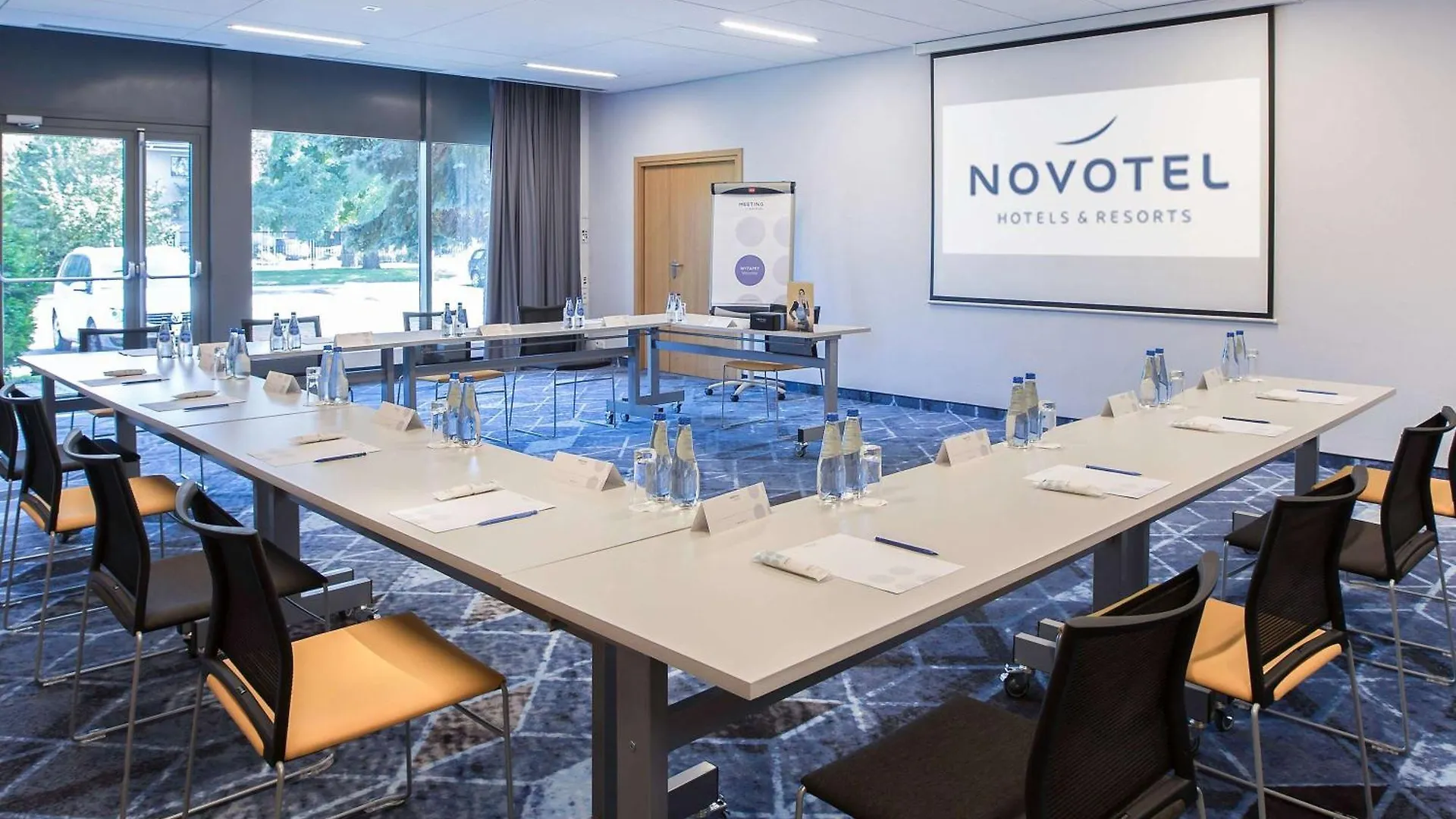 Novotel Wroclaw City
