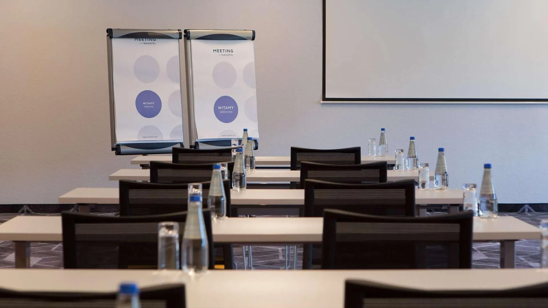 Hotell Novotel Wroclaw City