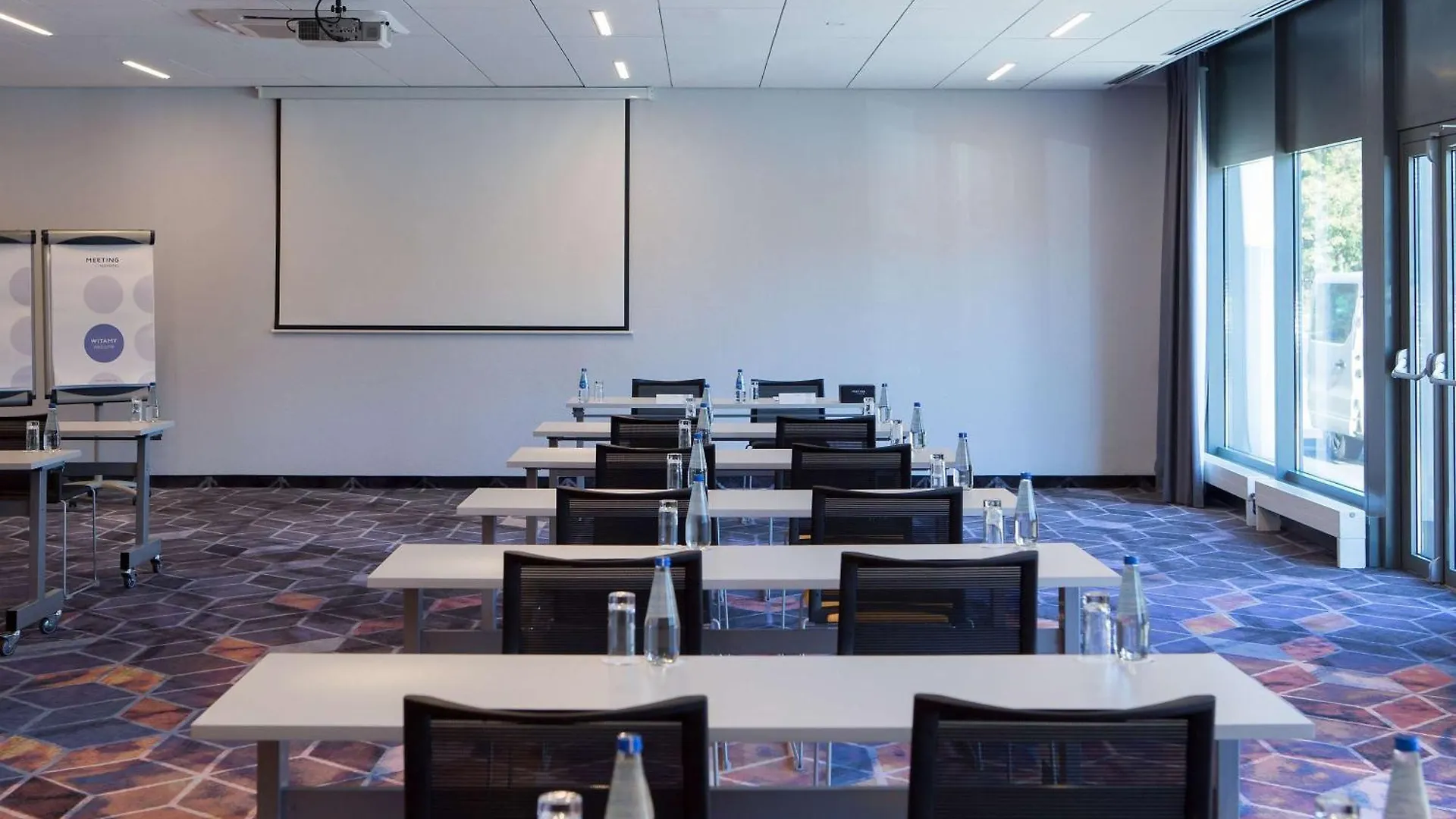Novotel Wroclaw City Polen