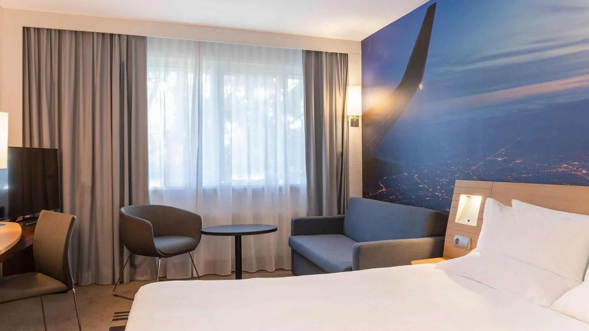 Novotel Wroclaw City