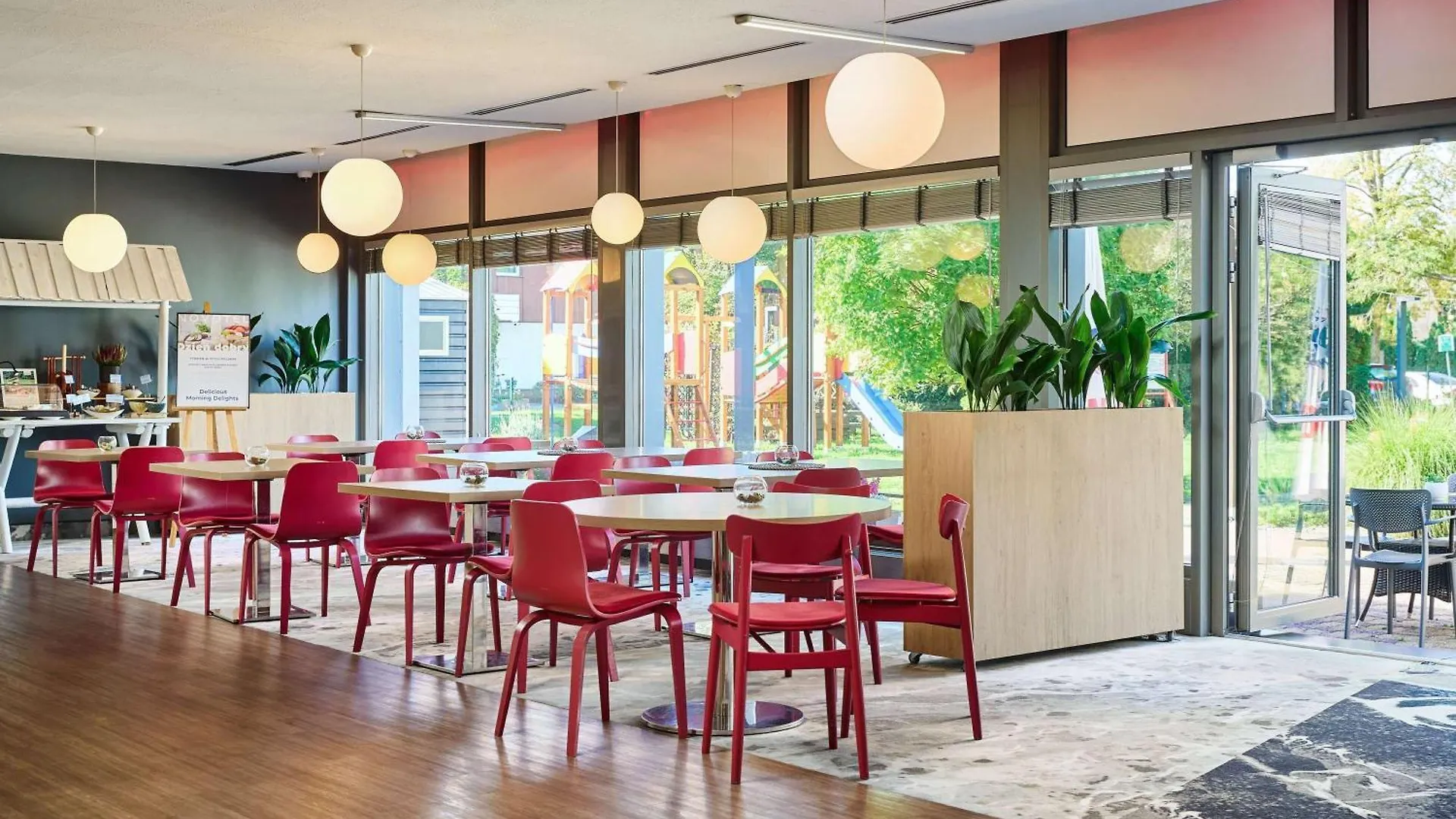 Novotel Wroclaw City 3*,  Polen