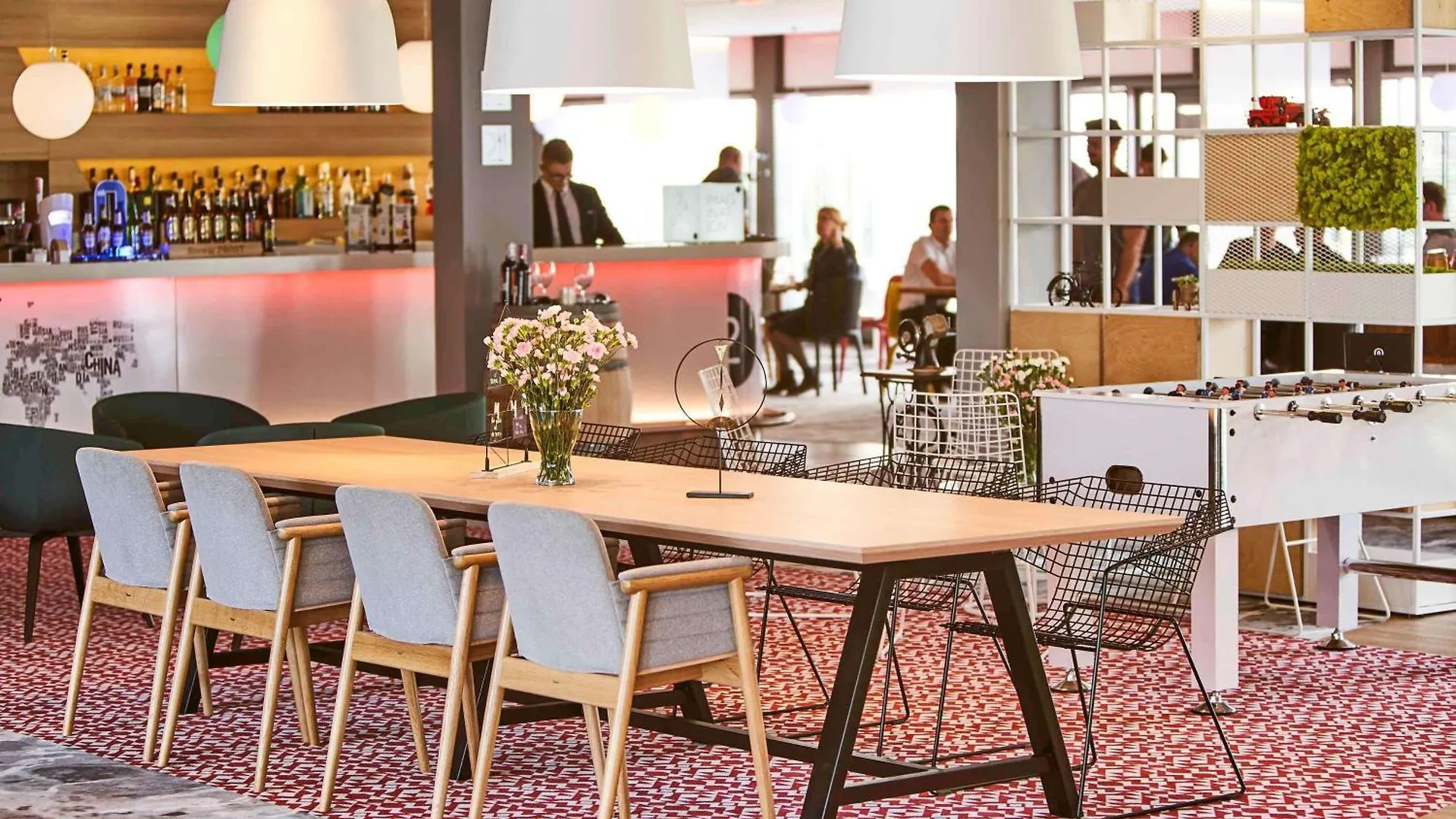 Novotel Wroclaw City