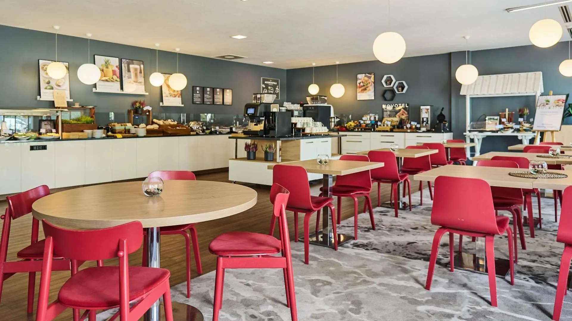 Hotel Novotel Wroclaw City