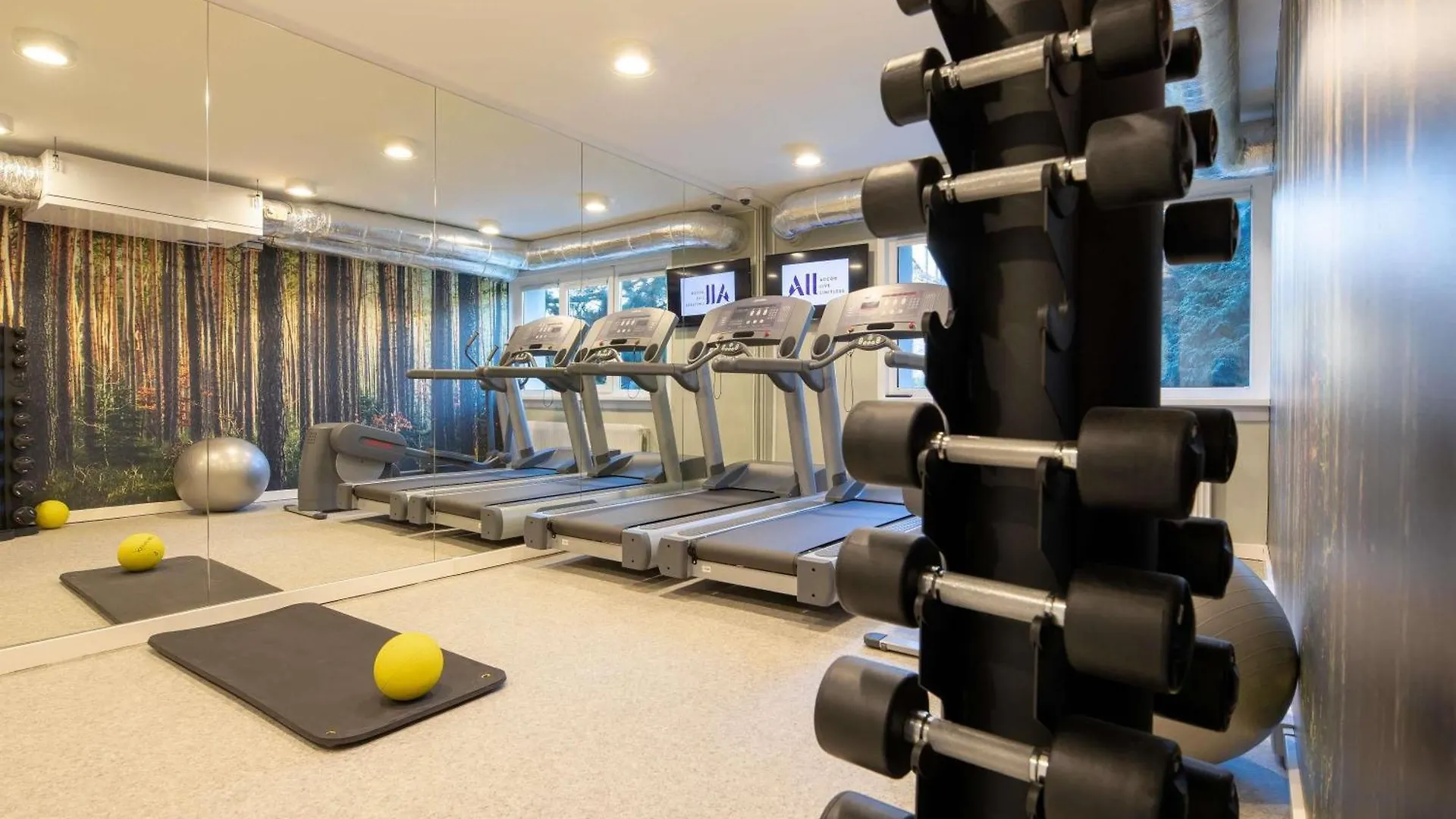 Novotel Wroclaw City Polen