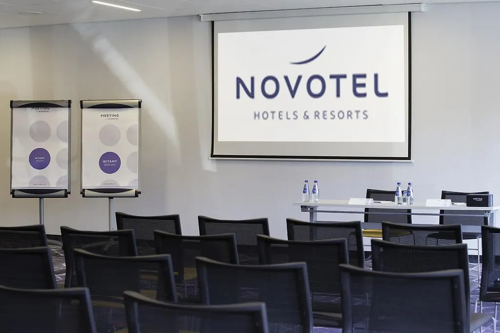 Novotel Wroclaw City