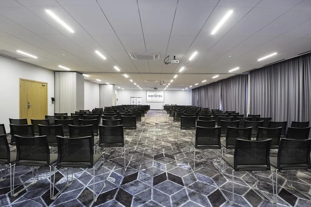 Hotell Novotel Wroclaw City