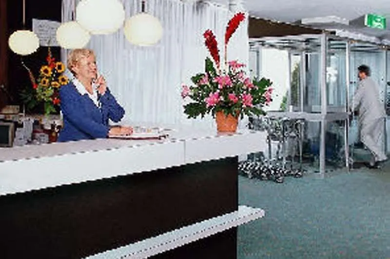 Novotel Wroclaw City מלון