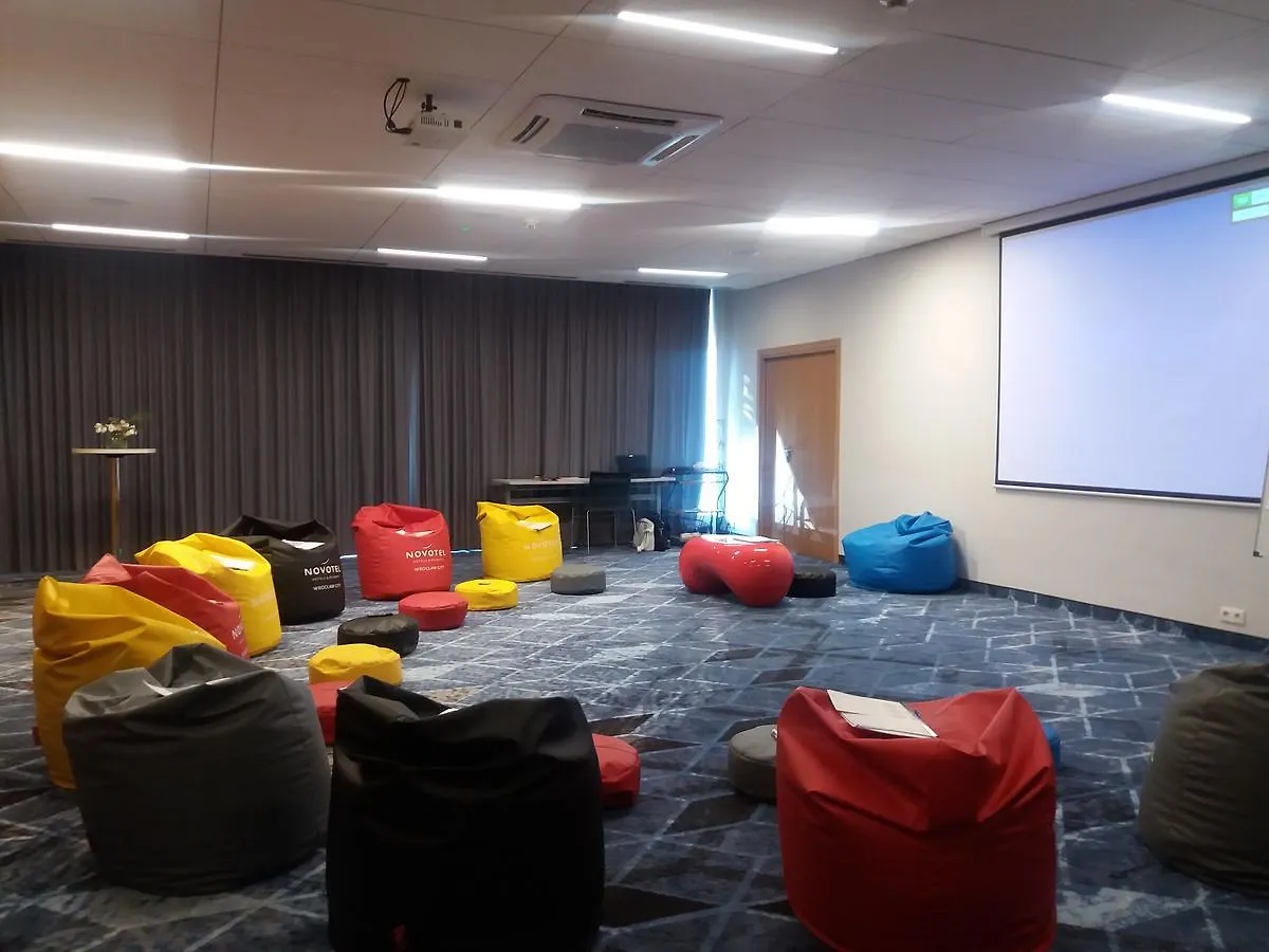 Novotel Wroclaw City