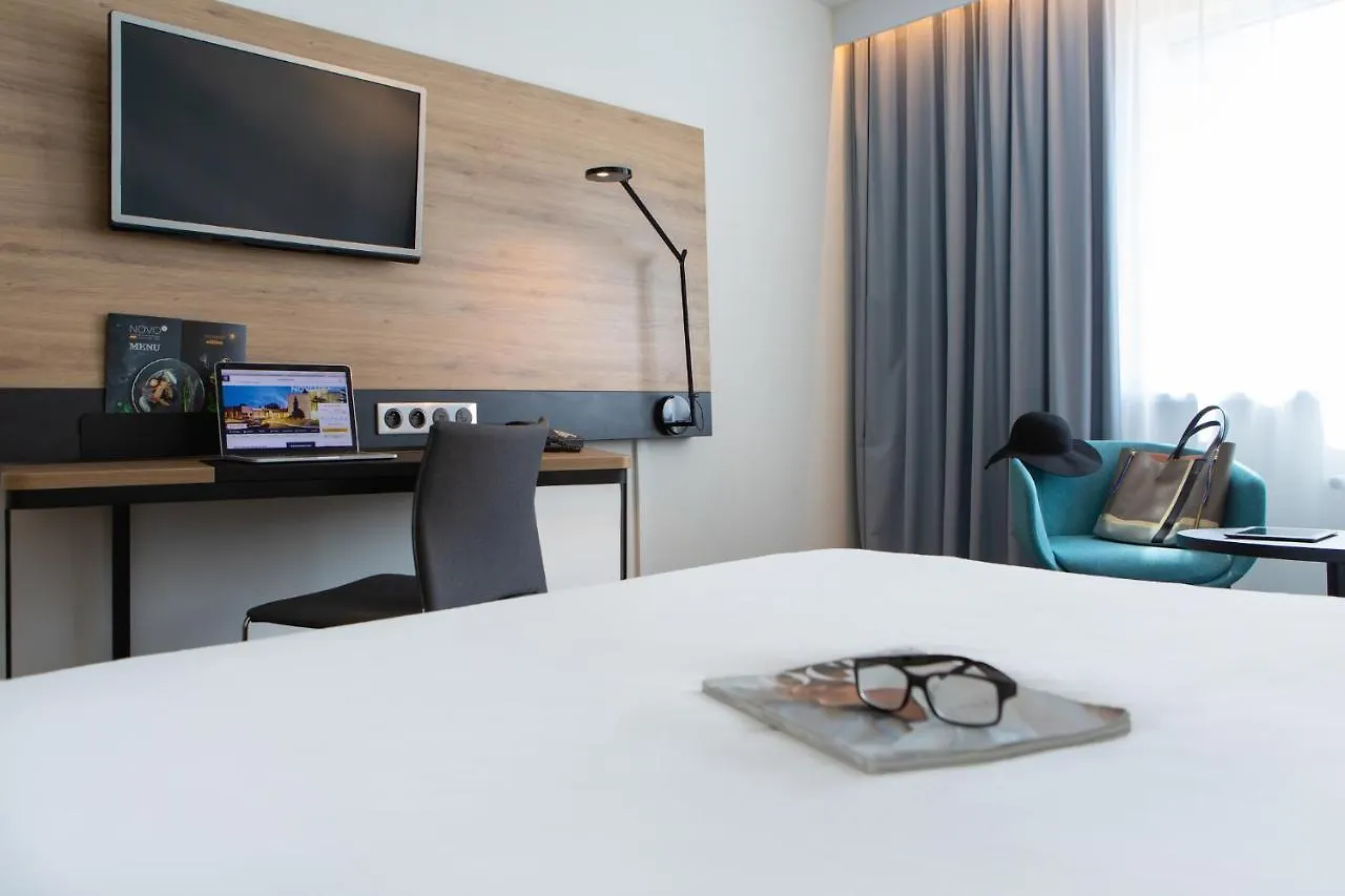 Hotell Novotel Wroclaw City