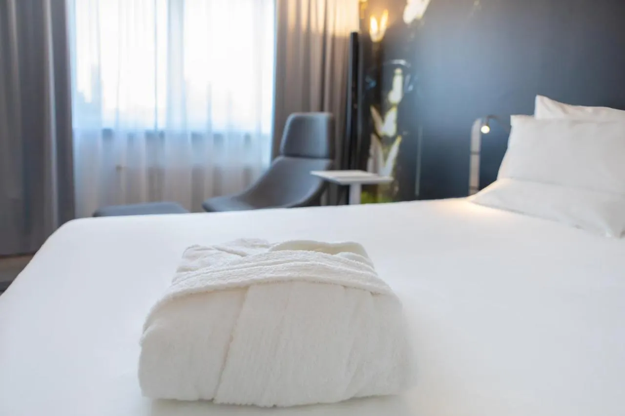 Novotel Wroclaw City Hotell