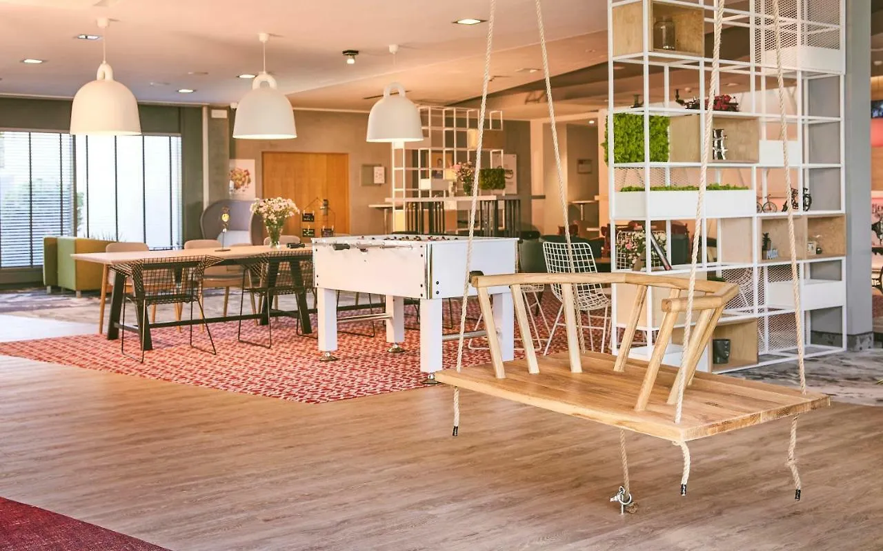 Novotel Wroclaw City Hotell