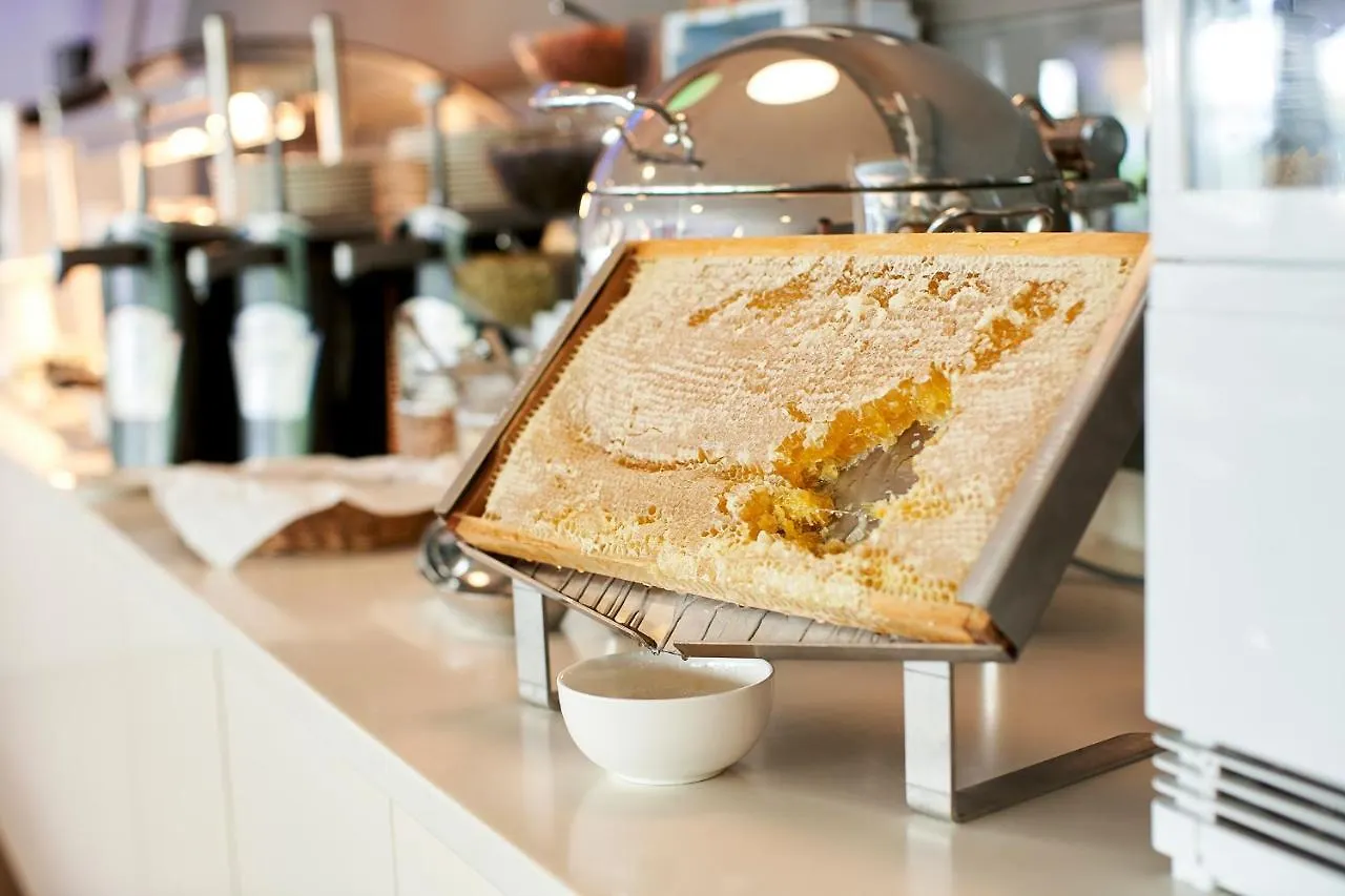 Novotel Wroclaw City Hotell