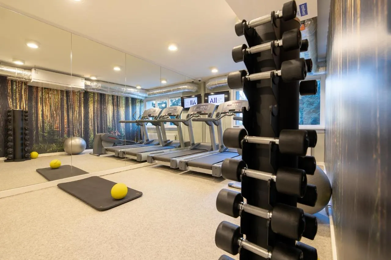 Hotell Novotel Wroclaw City