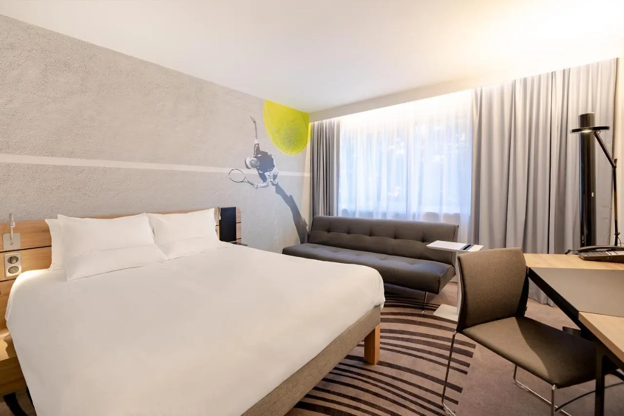 Novotel Wroclaw City Polen